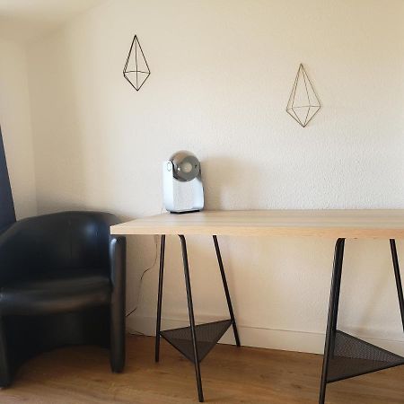Apartamento T3 cosy au centre de Castelnaudary Exterior foto
