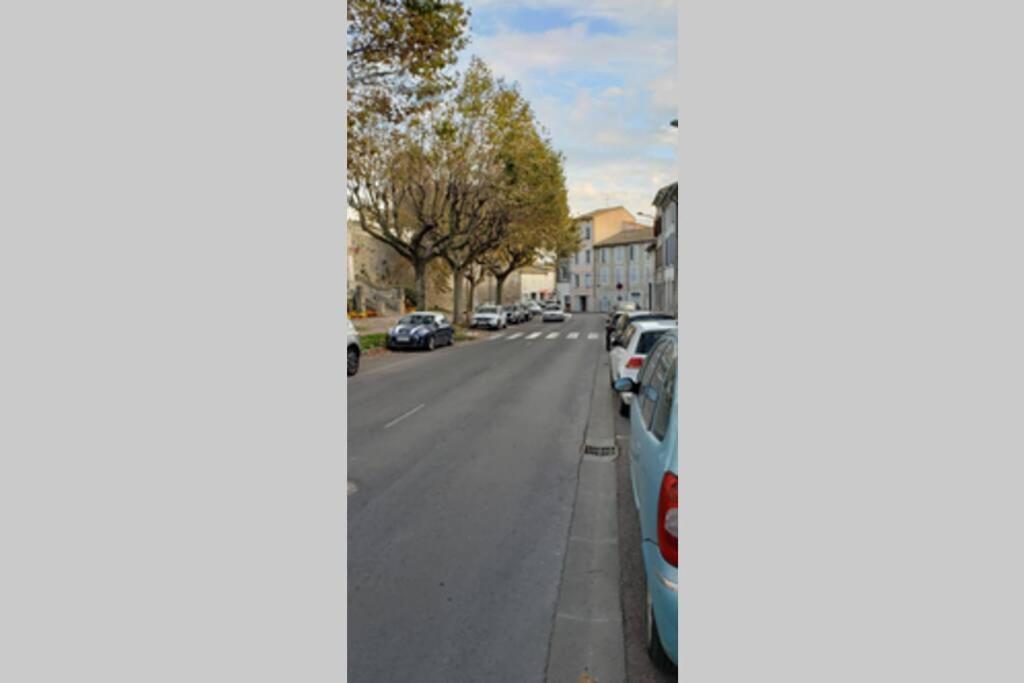 Apartamento T3 cosy au centre de Castelnaudary Exterior foto