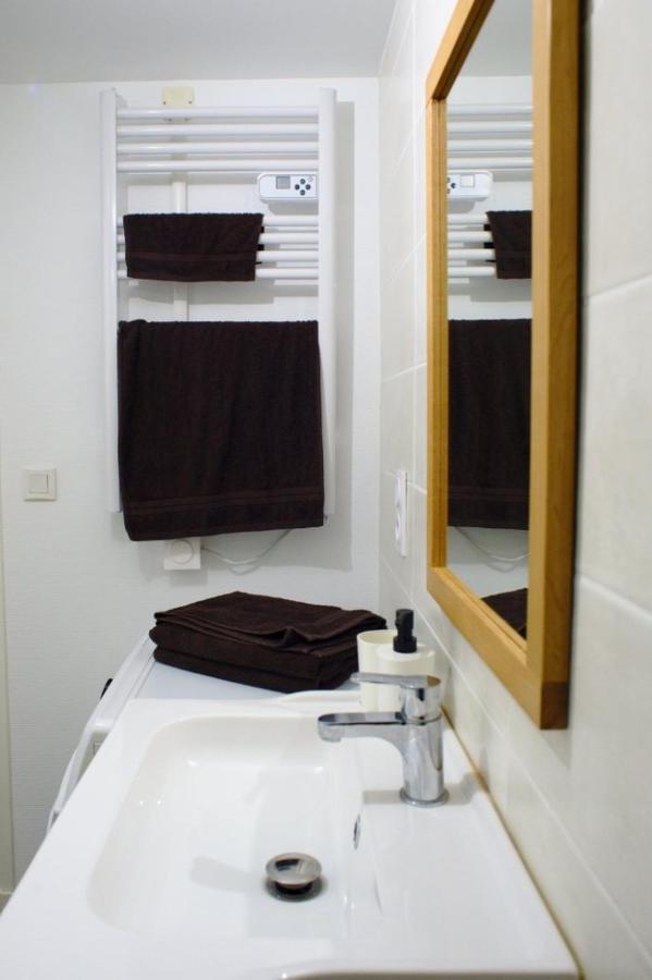 Apartamento T3 cosy au centre de Castelnaudary Exterior foto