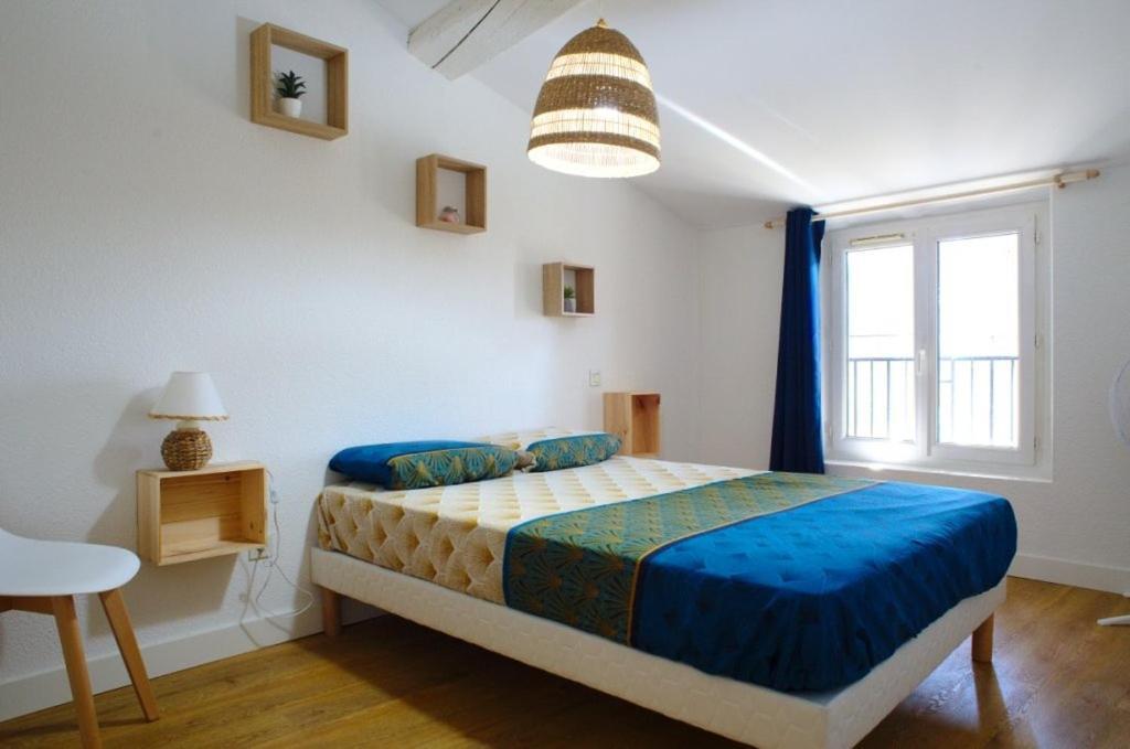 Apartamento T3 cosy au centre de Castelnaudary Exterior foto
