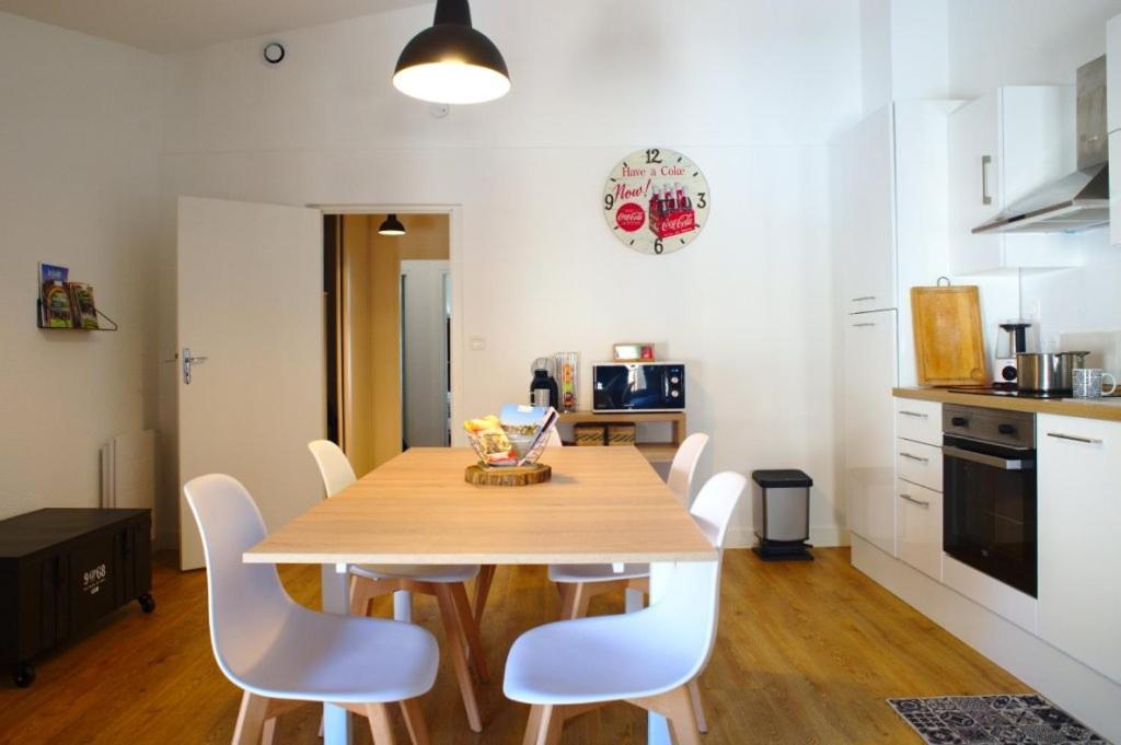 Apartamento T3 cosy au centre de Castelnaudary Exterior foto