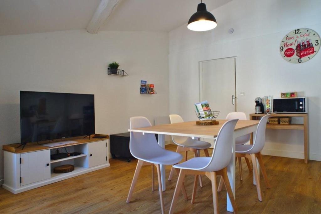 Apartamento T3 cosy au centre de Castelnaudary Exterior foto