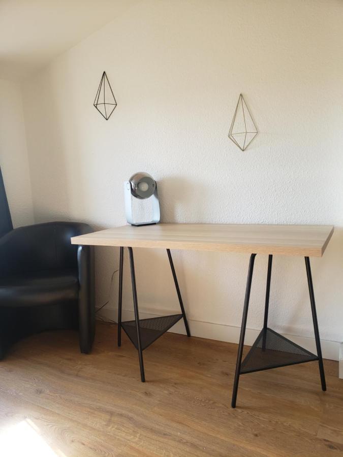 Apartamento T3 cosy au centre de Castelnaudary Exterior foto
