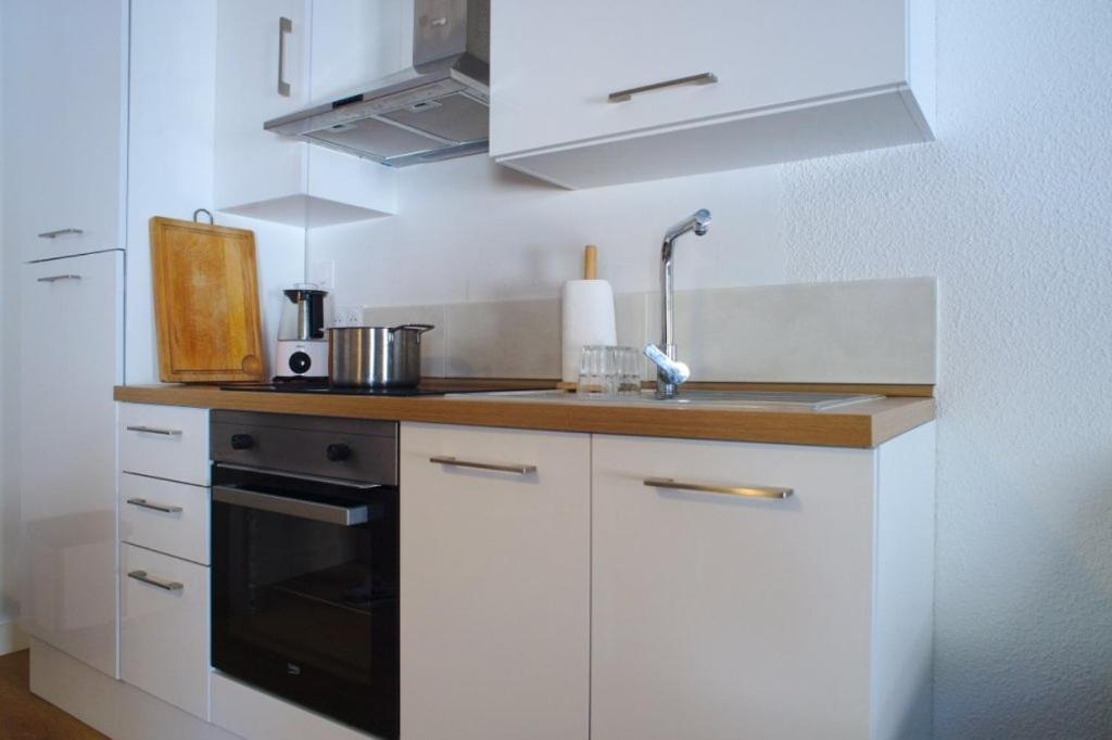 Apartamento T3 cosy au centre de Castelnaudary Habitación foto